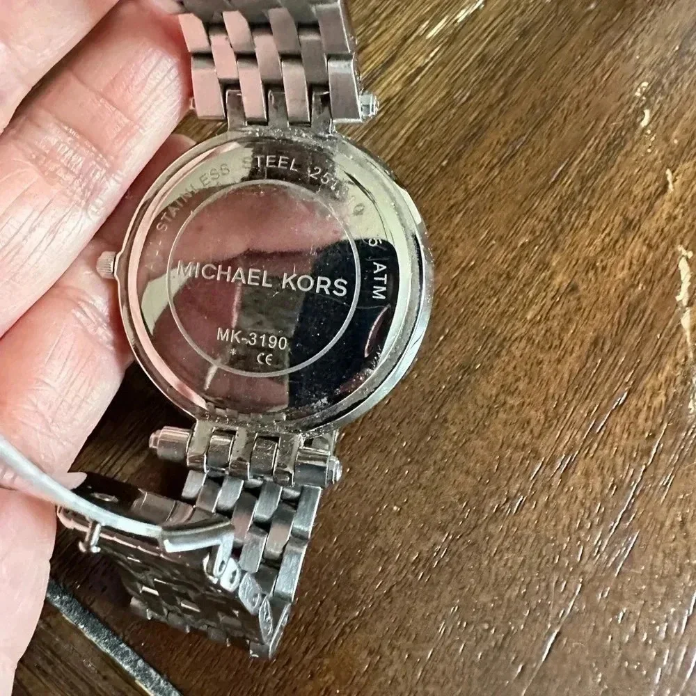 Michael Kors Darci watch